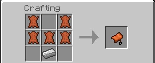 How to craft.